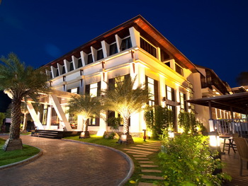 Thailand, Koh Chang, Kacha Resort and Spa